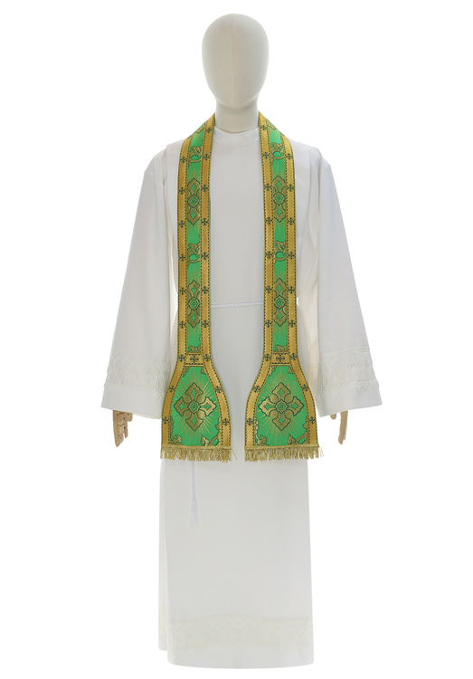 Römische Kasel "Herz von Jesus, Maria, Josef" R822-AZ9