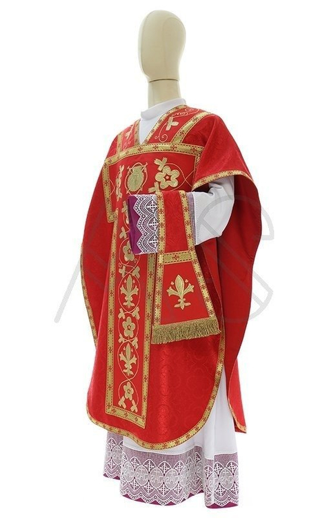 Chasuble "St. Philip Neri" F782-C25