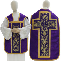 Roman chasuble R518-F25