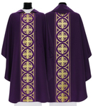 Gothic Chasuble 046-F