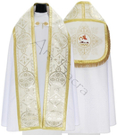 Roman cope "Lamb"