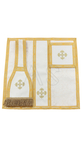 Chasuble romaine "Michel Archange" R718-K25