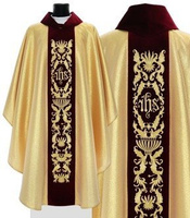 Gothic Chasuble 522-AGCg