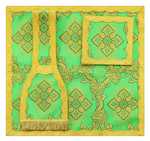 Roman chasuble R-Z9