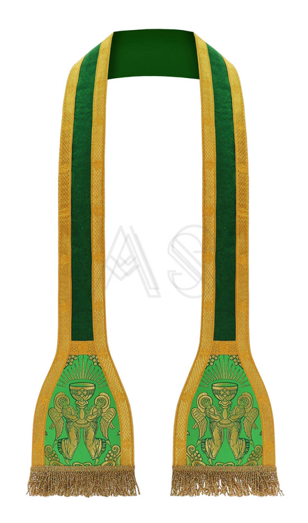 Casulla romana R060-Z25