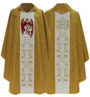 Gothic Chasuble "Archangel Raphael" 474-GK16