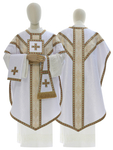 Casule in stile Pugin PY113-25