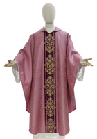 Chasuble gothique