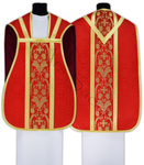 Casulla romana R001-GC16