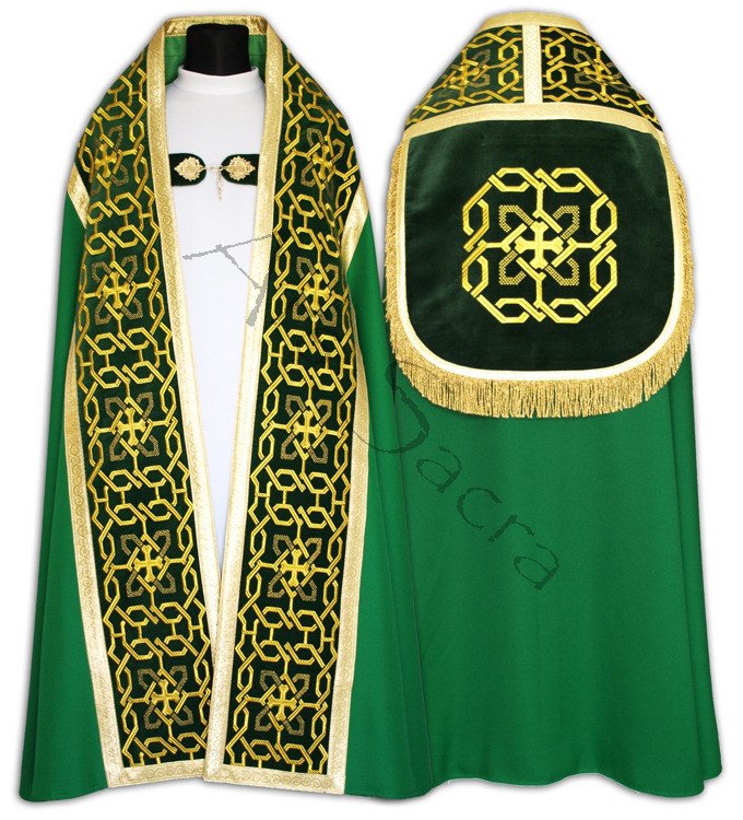 Piviale Romano KT574-ACZ
