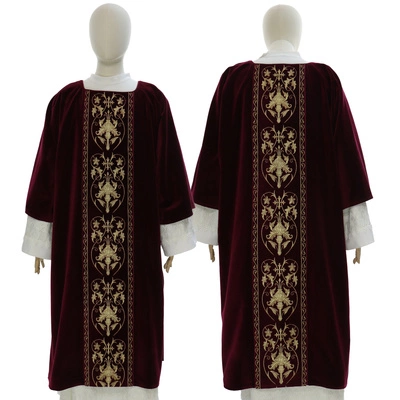 Gothic Dalmatic D557-ACCA