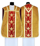 Chasuble romaine R032-K25