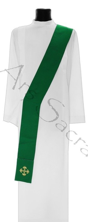 Deacon stole SD18-N