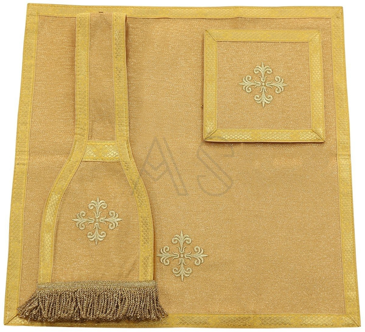 Roman chasuble R0-G63