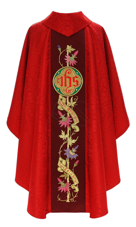 Gothic Chasuble 715-C25