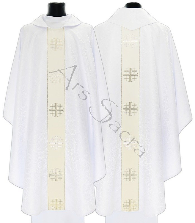 Chasuble gothique 103-B25