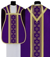 Roman chasuble R017-F25