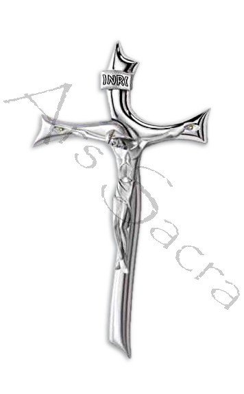 Croce argentata KSv