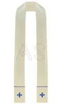 Chasuble gothique mariale  G646-K27