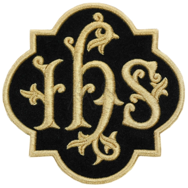 Emblem "IHS" AP-IHS3-CZ	