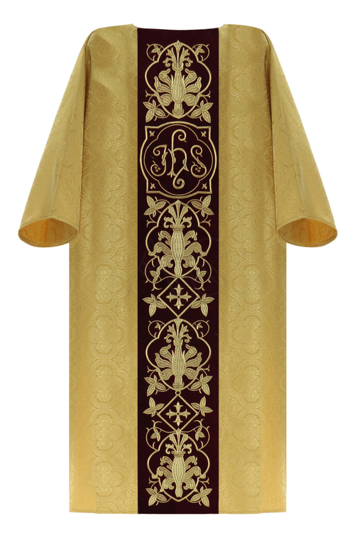 Dalmatica gotica D871-AGC25