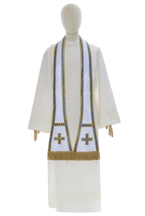 Casulla estilo Pugin PY113-25