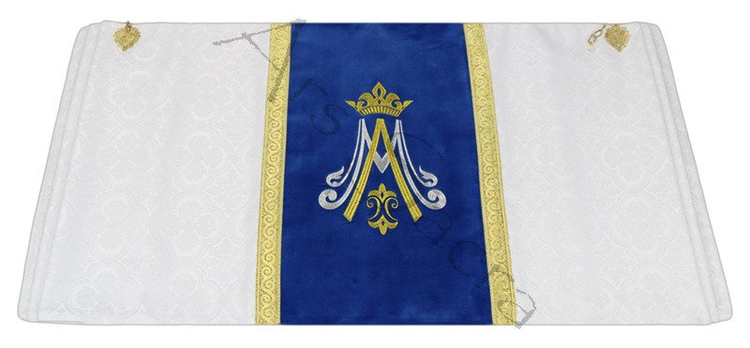 Marian Humeral Veil W10-ABN25