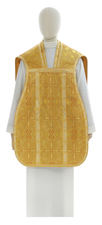 Casulla romana R-Z42