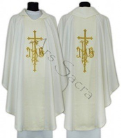 Gothic Chasuble 508-K