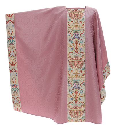 Monastic Chasuble „Coronation tapestry” MX115-R25