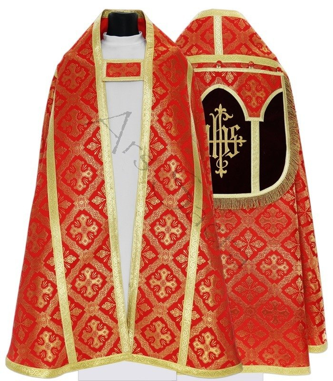 Piviale Romano KR12-AC50