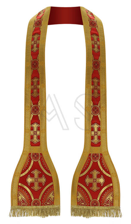 Roman chasuble "Holy Trinity" R778-8