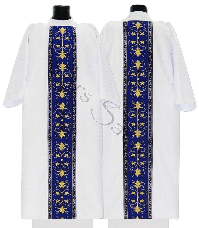 Gotische Dalmatik D561-BN25