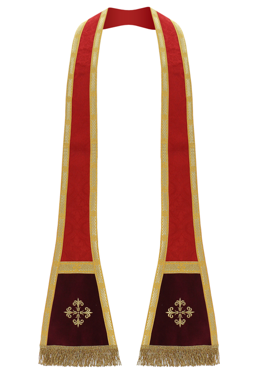 Kasel "St. Philip Neri" F518-A25