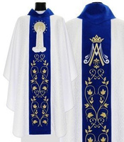 Gothic Chasuble 412-ABN25g