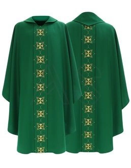 Chasuble gothique 570-Z