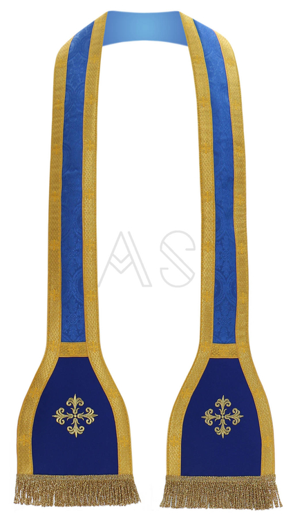Marian Roman chasuble R749-I25