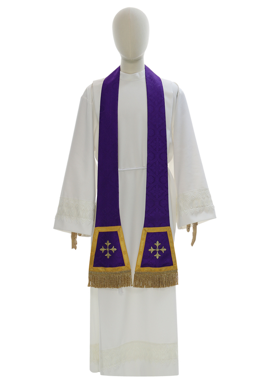 Chasuble "Saint Philippe Neri" F013-25