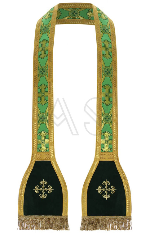 Chasuble romaine "Hostia" R787-AZ8