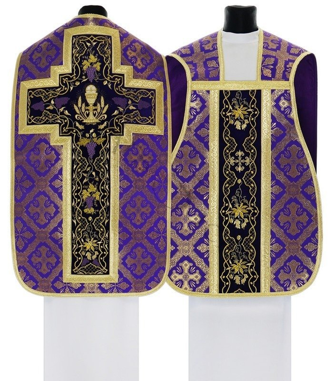 Ornat rzymski R675-AGC50