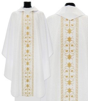 Gothic Chasuble 561-AB25