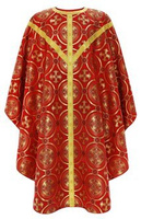 Chasuble semi-gothique GY068-C8