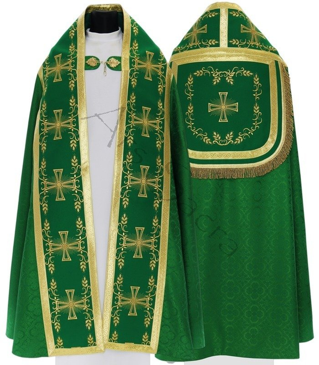 Piviale Romano KT677-Z25