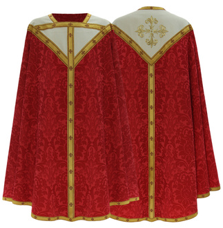 Ornat Romański w stylu św. Tomasza Becketa C837-C26