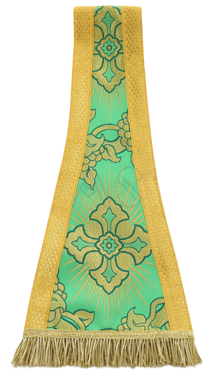 Silk chasuble "St. Philip Neri" F068-Z9