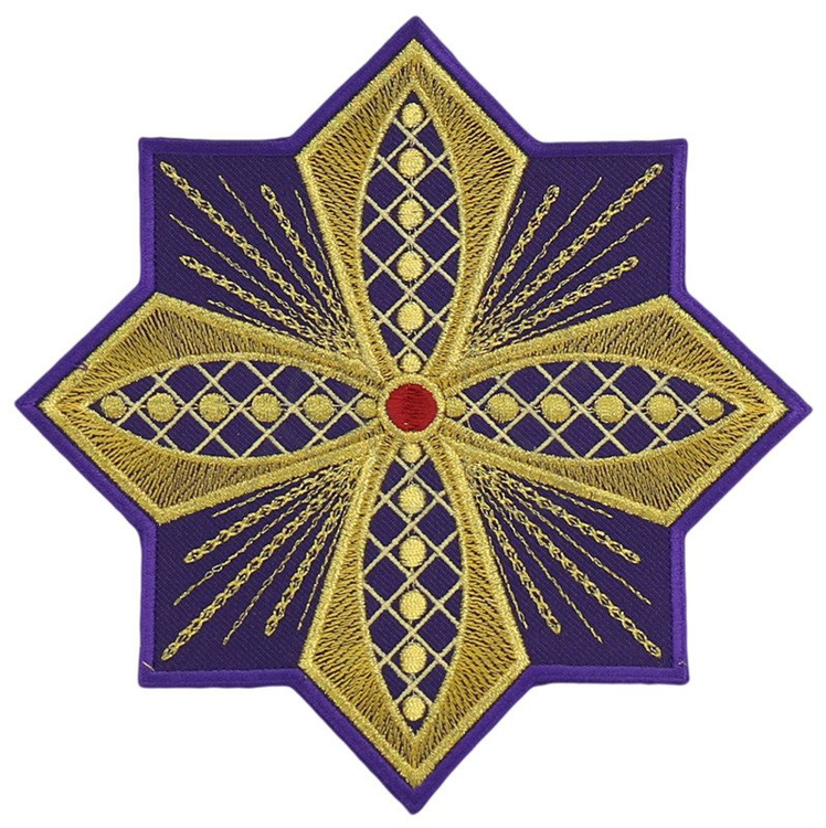 Emblème AP-CROSS2-F
