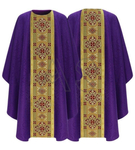 Ensemble de chasubles gothiques SET-G804