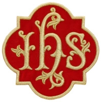 Emblème "IHS" AP-IHS3-C