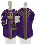 Ornat w stylu Pugin PY113-25