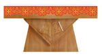 Tovaglia d'altare ricamata OBR-45
